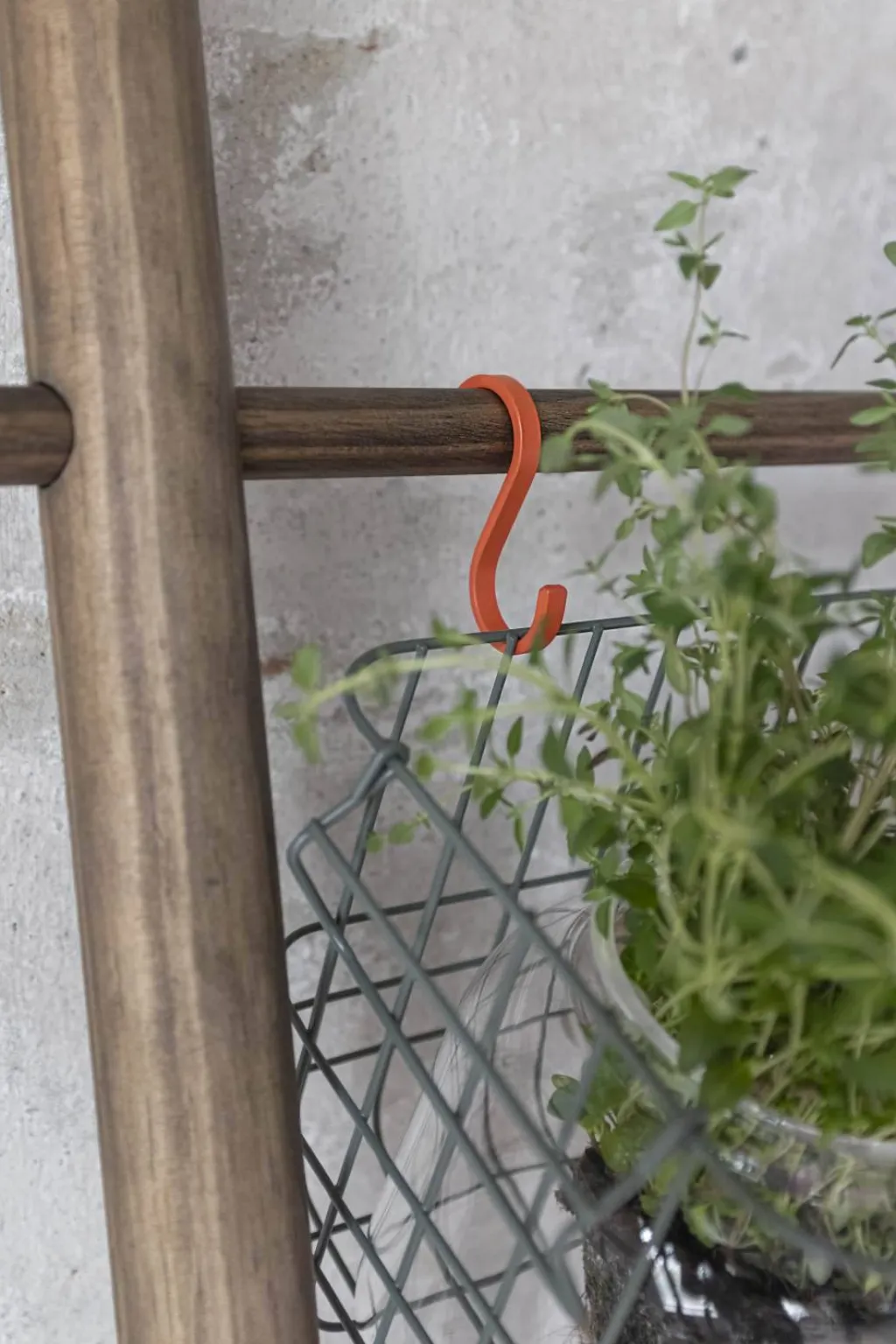 Mette Ditmer Badeværelse|Knager Og Knagerækker > Hang-It Kroge 5 stk. 6,5 cm,