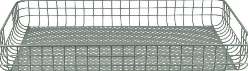 Mette Ditmer Lift Bakke 45,5 cm, Thyme Green