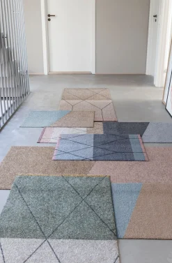 Mette Ditmer Entre|Tæpper Og Måtter > Linea All-round Gulvmåtte ,