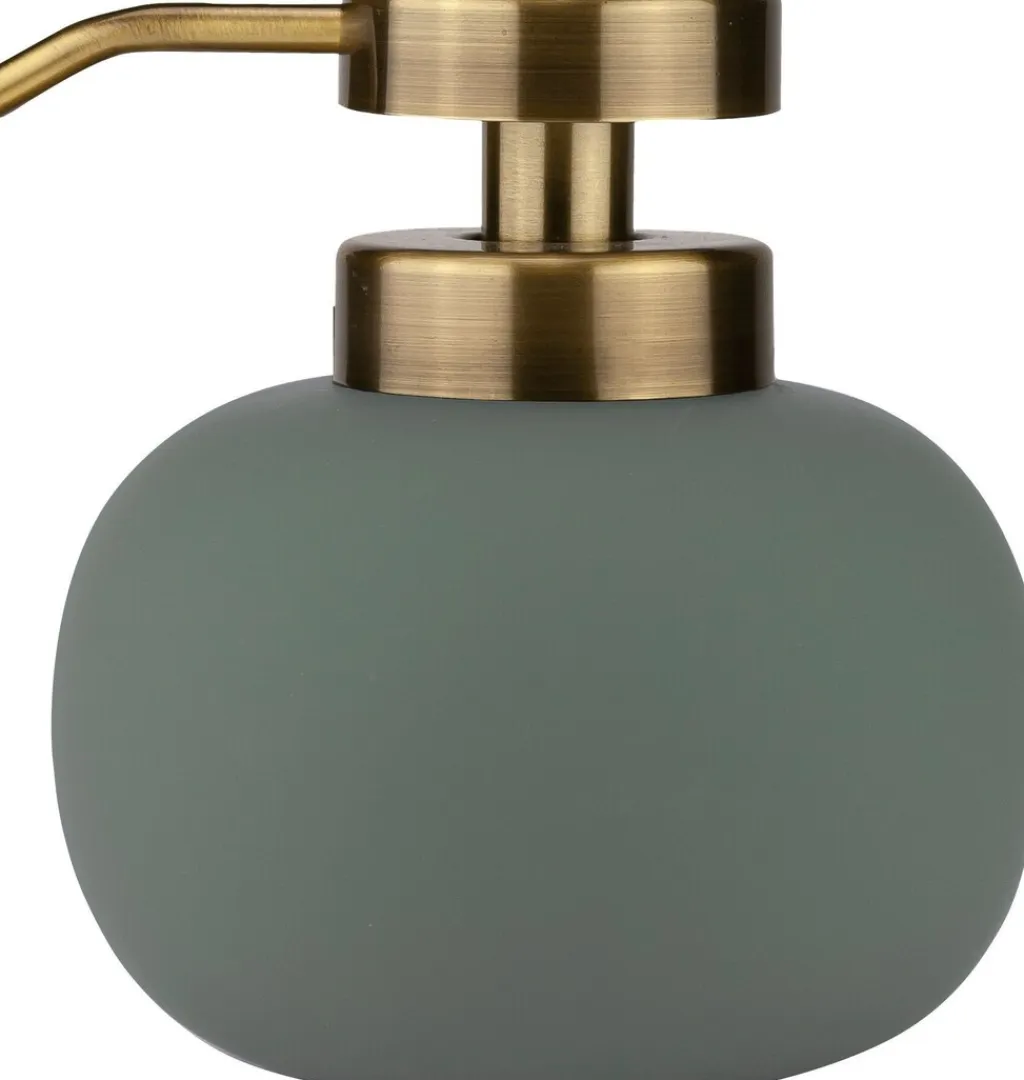 Mette Ditmer Badeværelse > Lotus Sæbedispenser H13 cm,