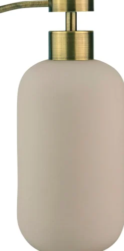 Clearance Mette Ditmer Lotus Sæbedispenser H, Sand
