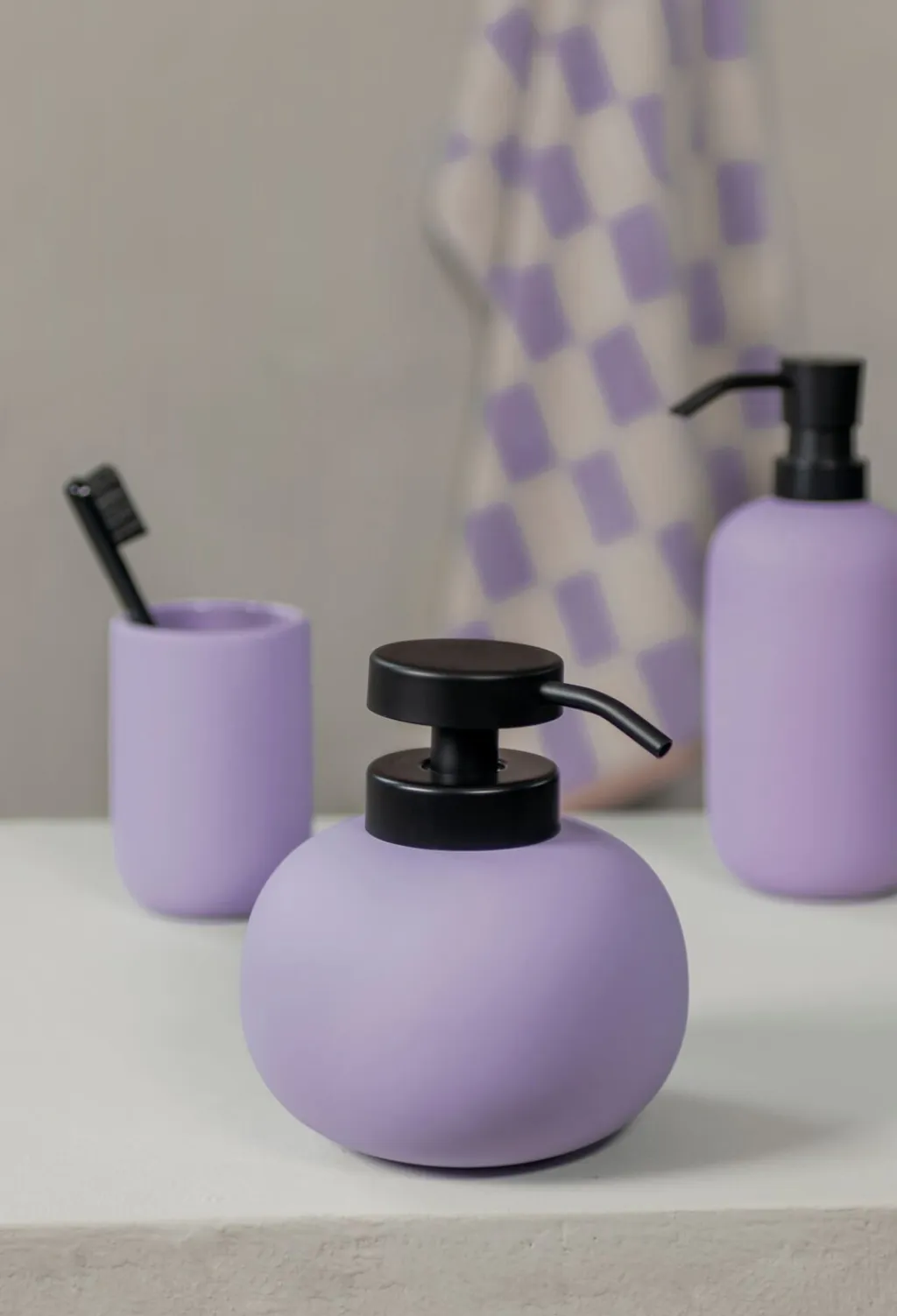 Discount Lotus Tandbørstekrus, Badeværelse