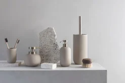Best Mette Ditmer Lotus Toiletbørste, Sand