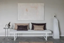 Online Mette Ditmer Lounge Pude , Hazelnut