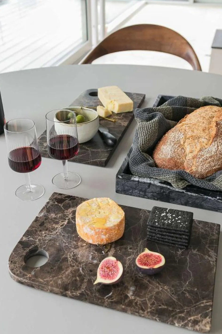 Best Mette Ditmer Marble Bakke , Brun