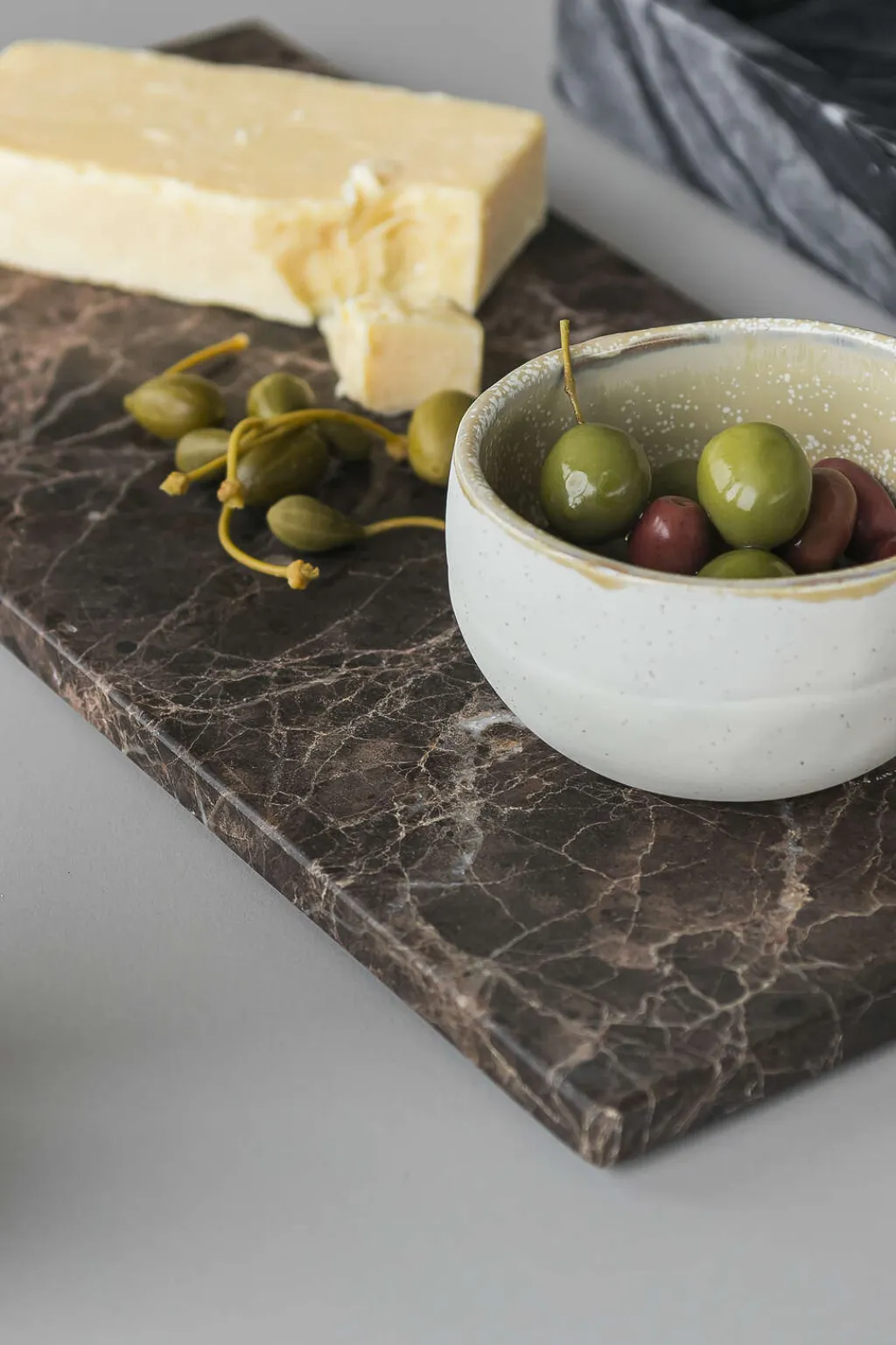 Mette Ditmer Skærebrætter Og Serveringsbrætter|Spisestue > Marble Bakke ,