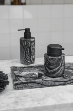 Clearance Mette Ditmer Marble Bakke , Sort/Grå