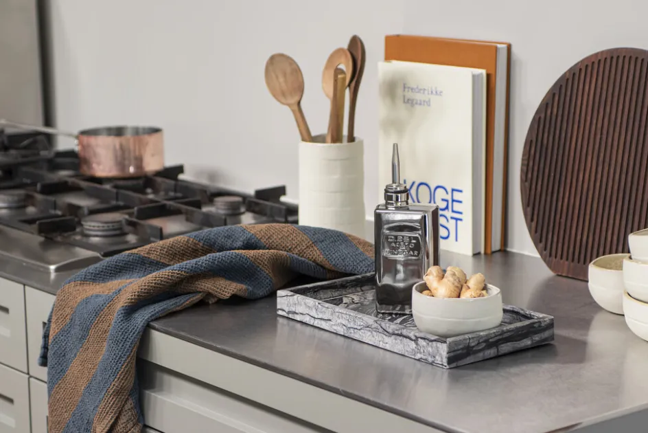 Clearance Mette Ditmer Marble Bakke , Sort/Grå