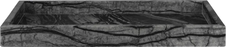Clearance Mette Ditmer Marble Bakke , Sort/Grå