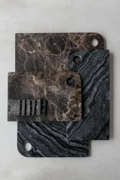 Online Mette Ditmer Marble Bakke , Sort/Grå