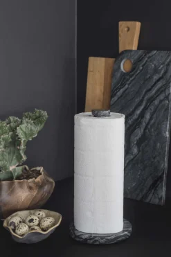 Best Marble Køkkenrulleholder H26 cm, Køkkenrulleholdere