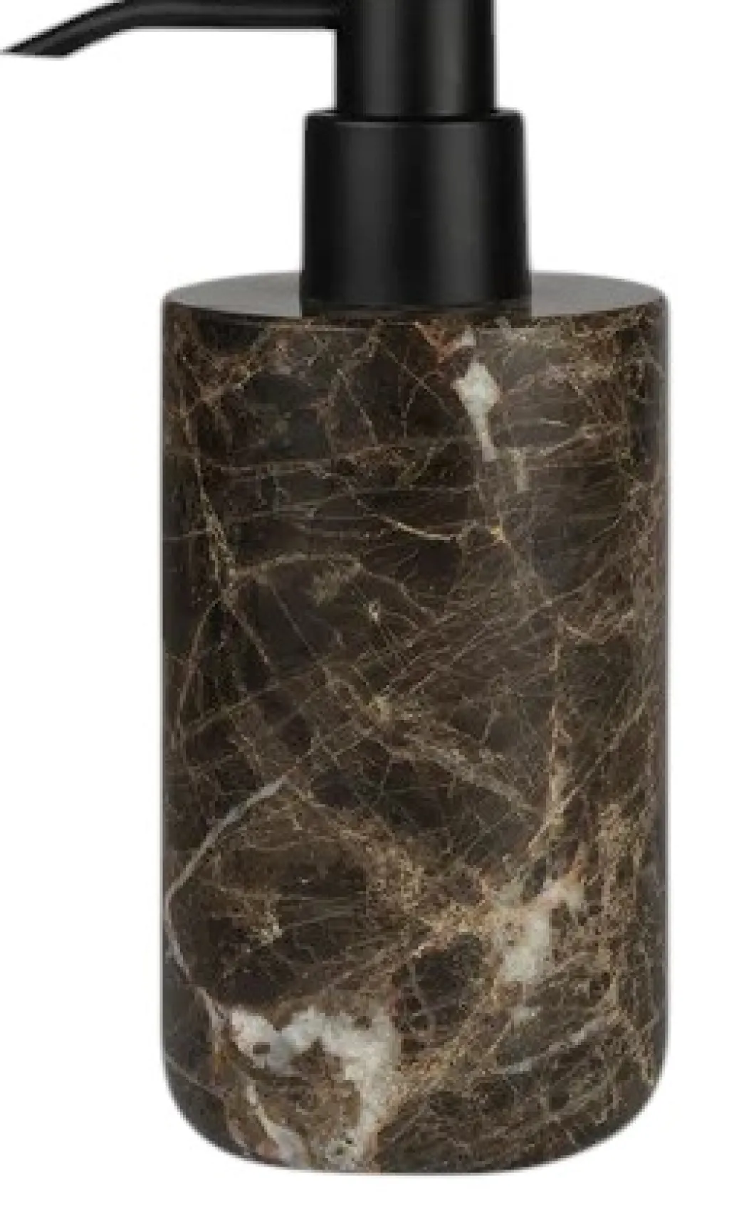 Mette Ditmer Badeværelse > Marble Sæbedispenser, Brun