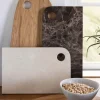 Online Mette Ditmer Marble Serveringsbræt 30x20 cm, Sand