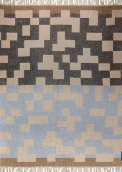 Best Maze Plaid 130x190 cm, Plaider Og Tæpper