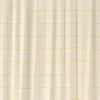 Clearance Mesh Badeforhæng 150x200 cm, Gul Badeværelse