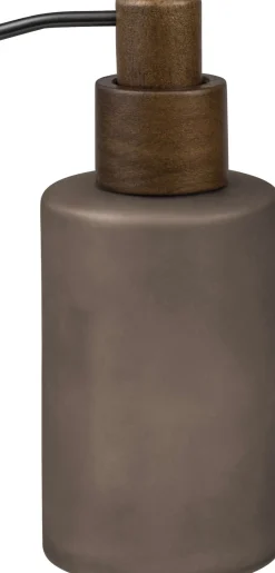 Mette Ditmer Modest Sæbedispenser, Walnut
