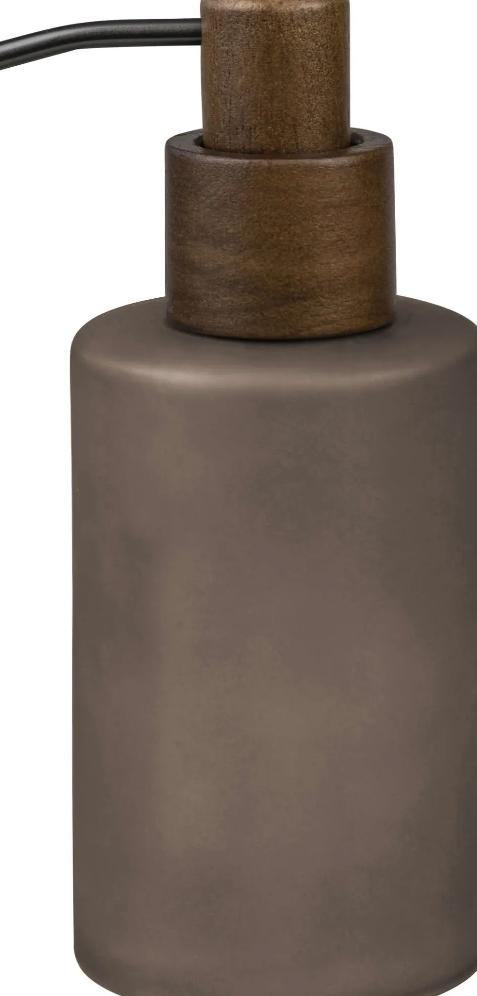 Mette Ditmer Modest Sæbedispenser, Walnut
