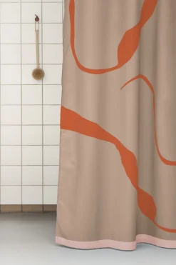 Outlet Nova Arte Badeforhæng 150x200 cm, Badeværelse