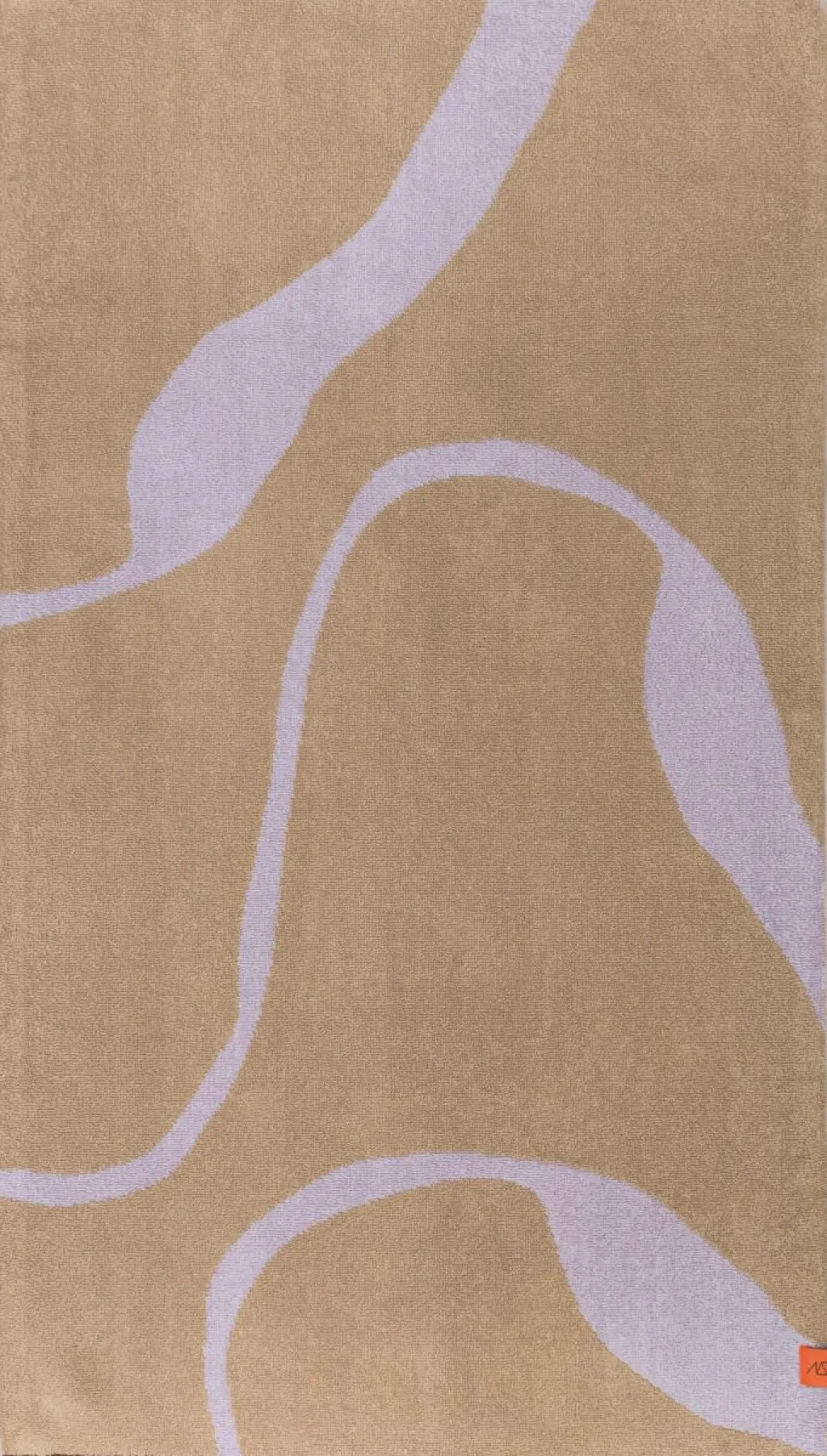 Mette Ditmer Håndklæder Og Vaskeklude|Badeværelse > Nova Arte Håndklæde 70x133 cm,