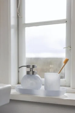 Hot Opal Sæbedispenser H12,5 cm, Badeværelse