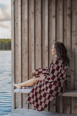 Mette Ditmer Badekåber|Badekåber > Retro Badekåbe L/,