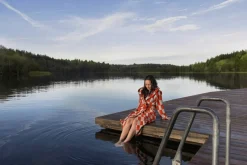 Mette Ditmer Badekåber|Badekåber > Retro Badekåbe ,