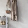 Mette Ditmer Entre > Roots Tøjstativ 72 cm, Mørk Olieret Eg