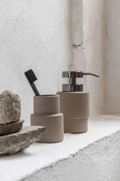 Discount Mette Ditmer Shades Sæbedispenser, Nougat