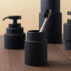 Outlet Mette Ditmer Shades Tandbørsteholder, Black