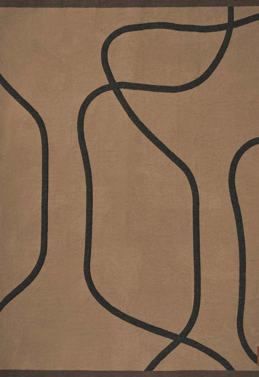 Mette Ditmer Plaider Og Tæpper > Shadow Plaid 130x175 cm,