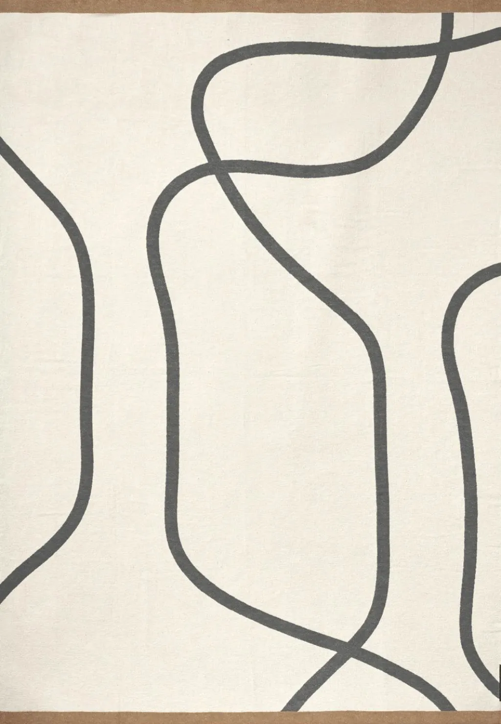 Mette Ditmer Plaider Og Tæpper > Shadow Plaid 130x175 cm,