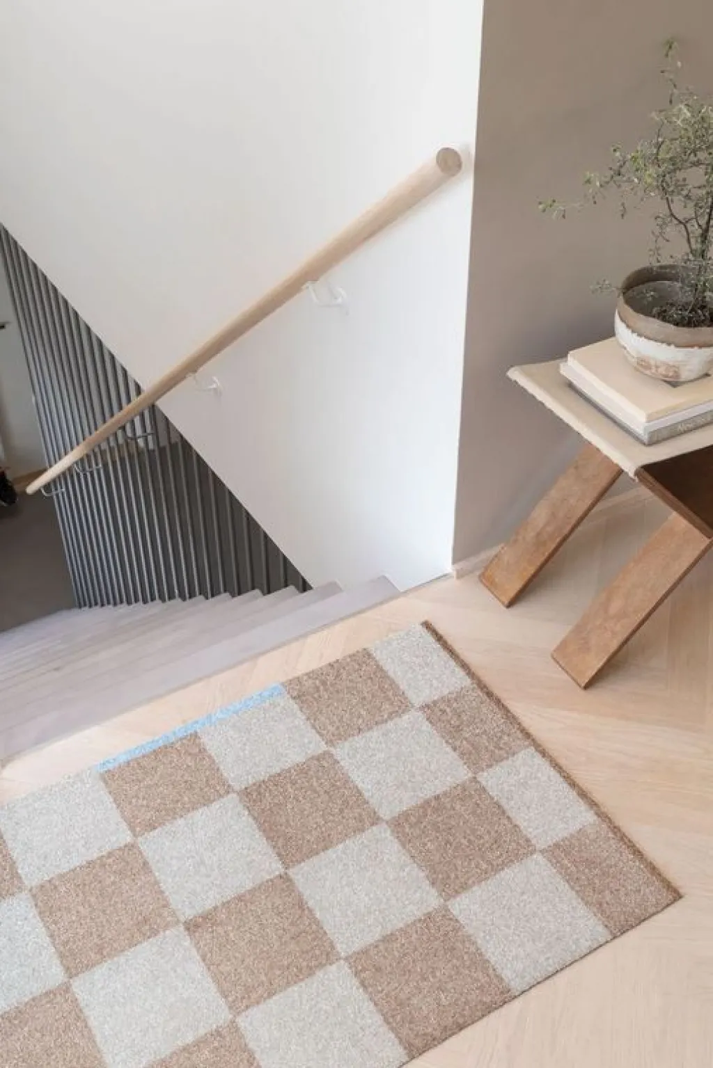 Mette Ditmer Entre|Tæpper Og Måtter > Square All-round Gulvmåtte ,