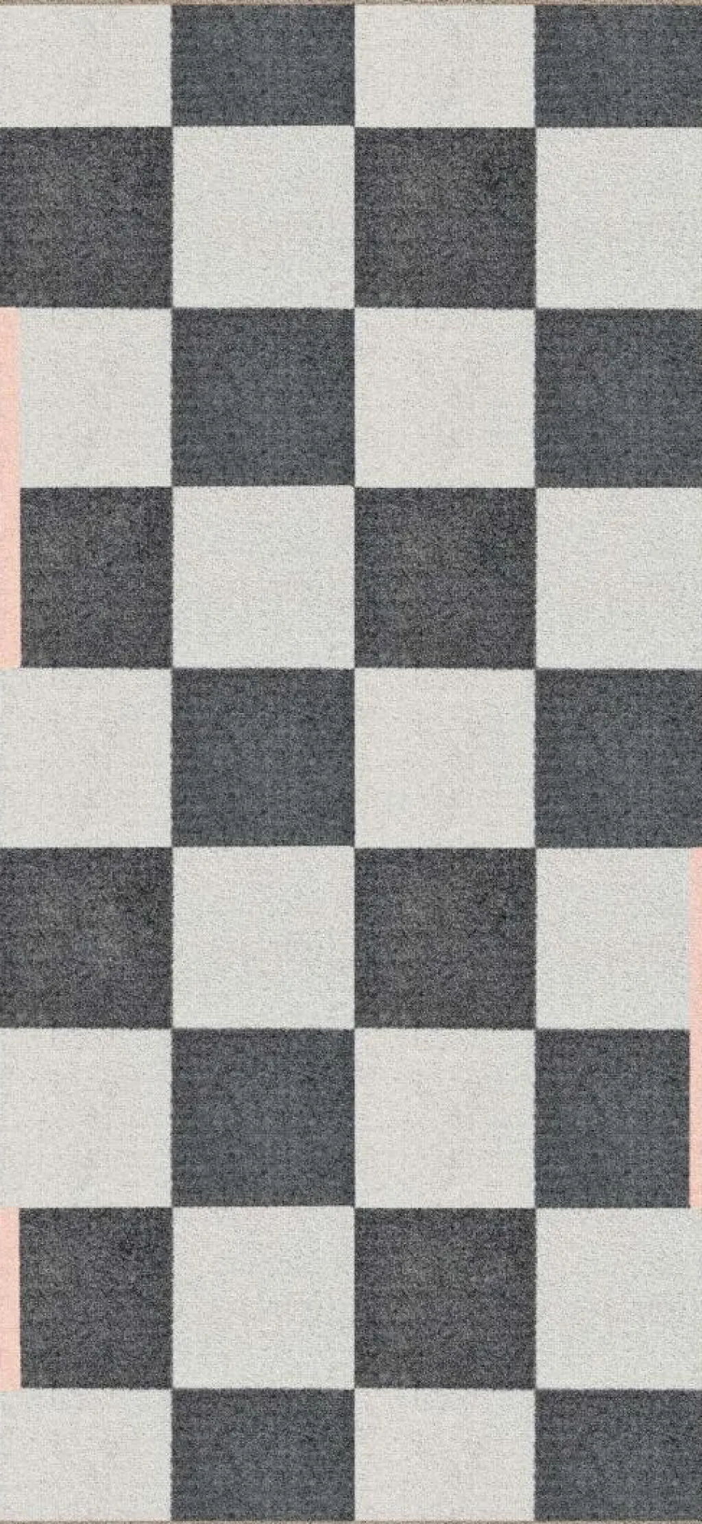 Mette Ditmer Entre|Tæpper Og Måtter > Square All-round Gulvmåtte ,