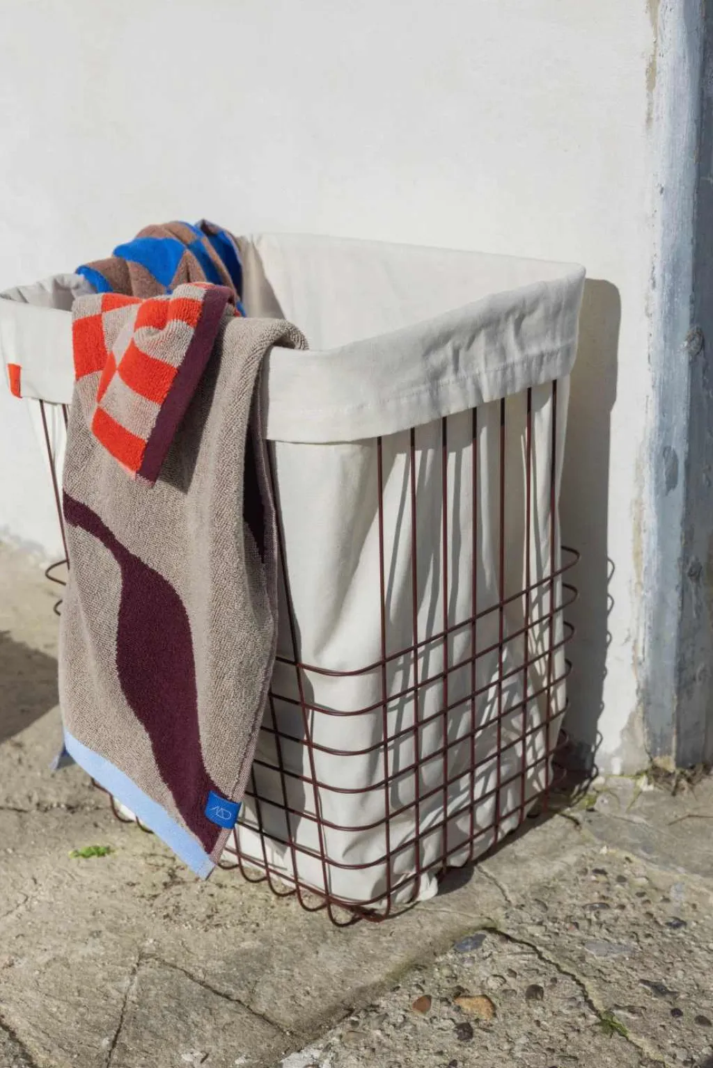Mette Ditmer Kurve Og Kasser > Store-it Vasketøjskurv H50 cm,