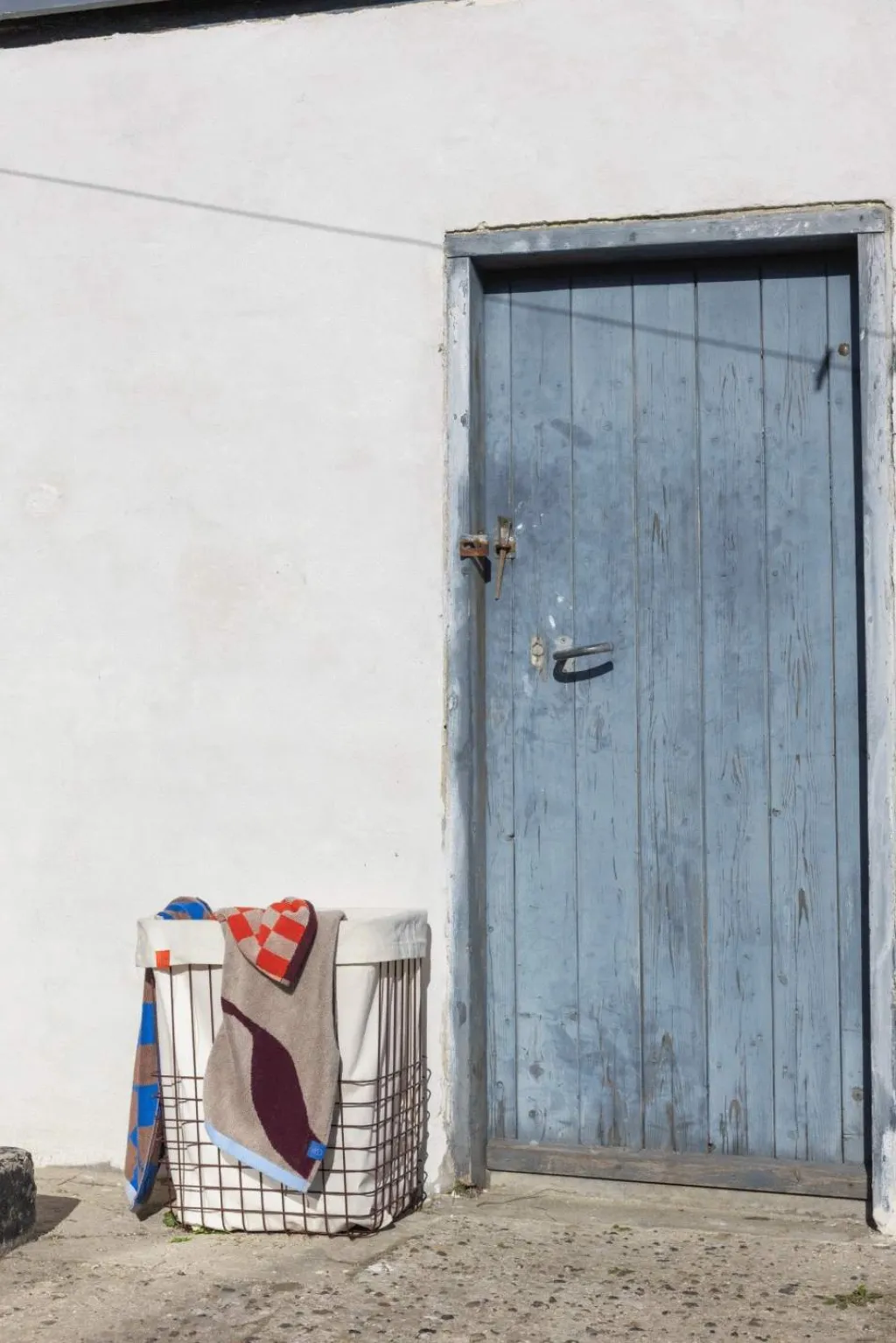 Mette Ditmer Kurve Og Kasser > Store-it Vasketøjskurv H50 cm,