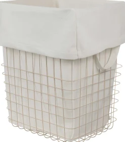 Sale Mette Ditmer Store-it Vasketøjskurv H50 cm, Sand