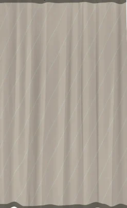 Outlet Mette Ditmer Subtle Badeforhæng 150x200 cm, Mint