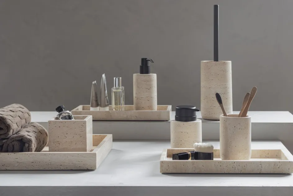 Outlet Mette Ditmer Tandbørstekrus, Linen