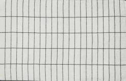 Outlet Tile Stone Bademåtte 50x80 cm, Tæpper Og Måtter