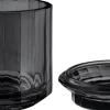 Outlet Vision Krukke H11,3 cm, Sort Stue|Småopbevaring Og Organisering