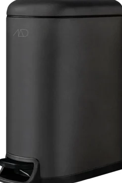 Hot Mette Ditmer Walther Pedalspand 10 L, Black
