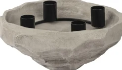 Discount Art Piece Nuki Lysestage H9,5 cm, Kit Lysestager