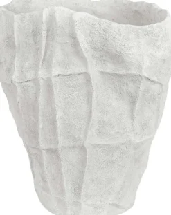 Discount Mette Ditmer Art Piece Vase H33,5 cm, Off-white