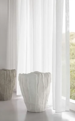 Discount Mette Ditmer Art Piece Vase H33,5 cm, Off-white
