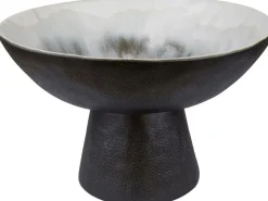 Mette Ditmer Stue|Pynteskåle Og Fade > By Hand Skål på fod H20 cm,