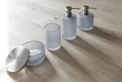 Modest Sæbedispenser H, Dove Blue Badeværelse