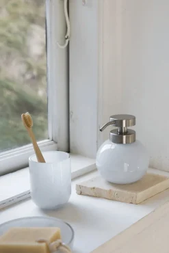 Mette Ditmer Opal Tandbørstekrus, Light Blue