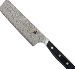 Hot 800 DP Nakiri Kniv 17 cm Urteknive Og Grøntsagsknive|Japanske Knive