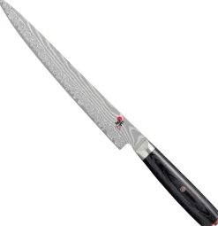 Hot 5000 FC-D Sujihiki Kniv 24 cm, Pakkatræ Kødknive