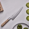New 4000 FCv2 KOYA Guytoh Kniv 35 cm Japanske Knive
